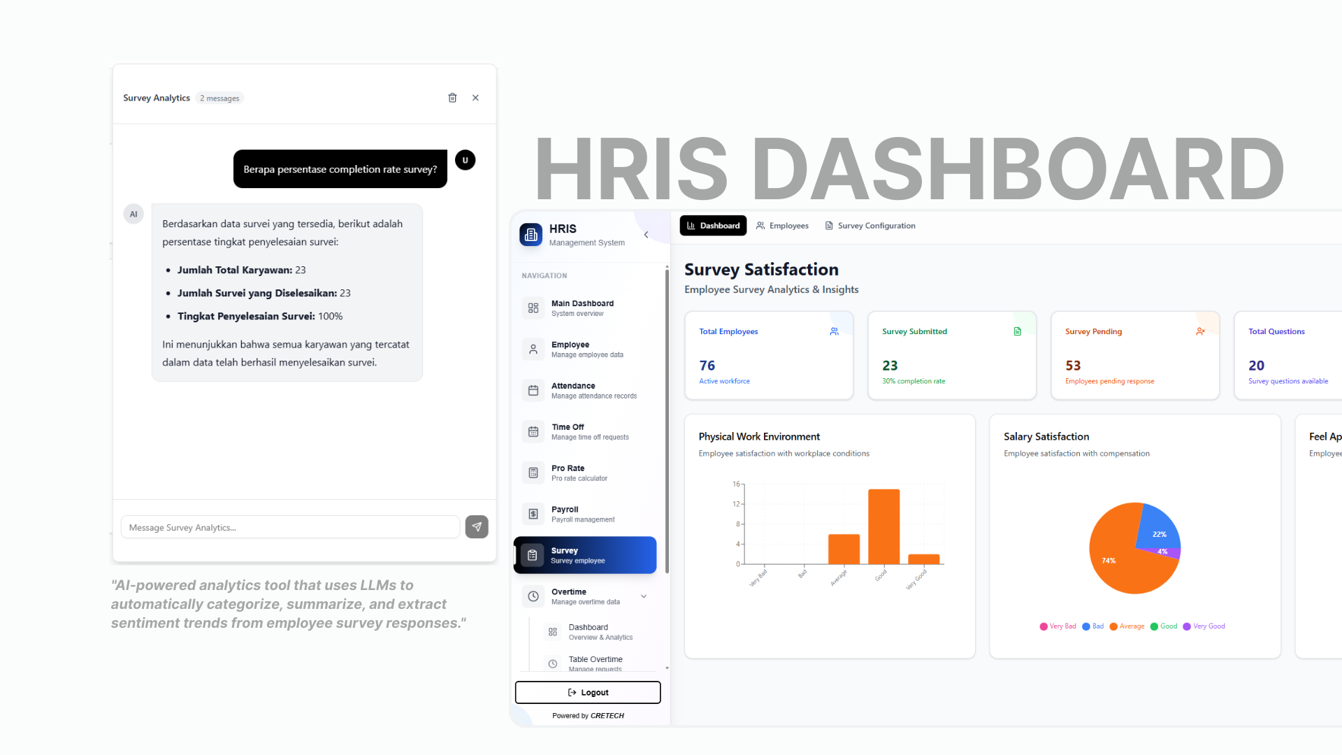 HRIS Cretivox screenshot 3