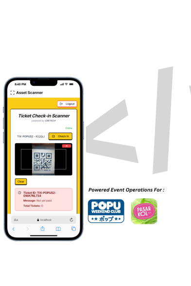 Ticketing System